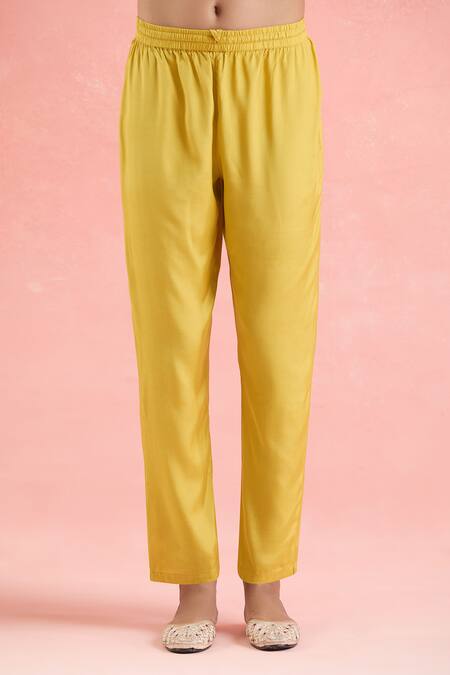 Samyukta Singhania Green Organza, Satin, Silk Gota Patti, Sequins, Embroidery Round Anarkali Set at Aza Fashions Samyukta Singhania_Green Organza, Satin, Silk Gota Patti, Sequins, Embroidery Round Anarkali Set_at_Aza_Fashions