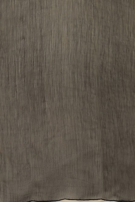 Buy Ritu Kumar, Ri.Ritu Kumar, aarke Ritu Kumar Black Cotton, Polyester Round Neck Botanical Print Kurta Set Buy_Ritu Kumar, Ri.Ritu Kumar, aarke Ritu Kumar_Black Cotton, Polyester Round Neck Botanical Print Kurta Set