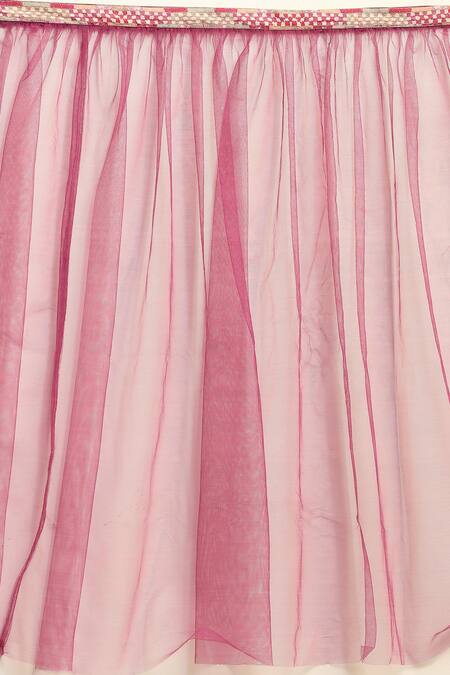 Ritu Kumar, Ri.Ritu Kumar, aarke Ritu Kumar Purple Polyester Embroidery, Tassels V-neck Tribal Bud Bloom Lehenga Set at Aza Fashions Ritu Kumar, Ri.Ritu Kumar, aarke Ritu Kumar_Purple Polyester Embroidery, Tassels V-neck Tribal Bud Bloom Lehenga Set_at_Aza_Fashions