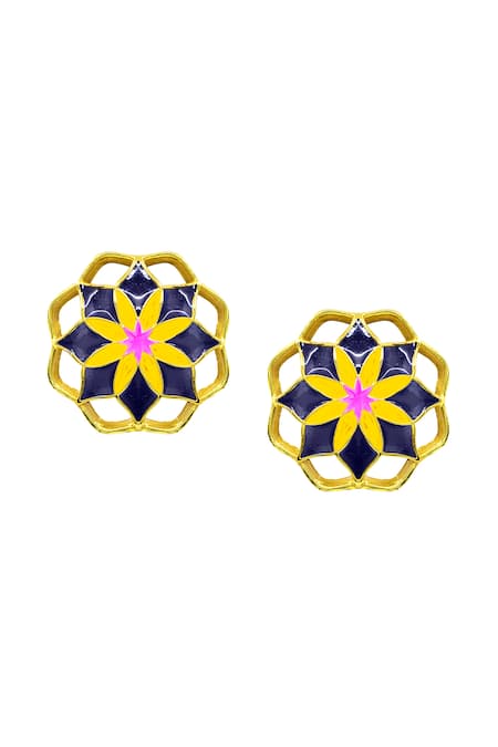 Manner Mudita Stud Earrings 