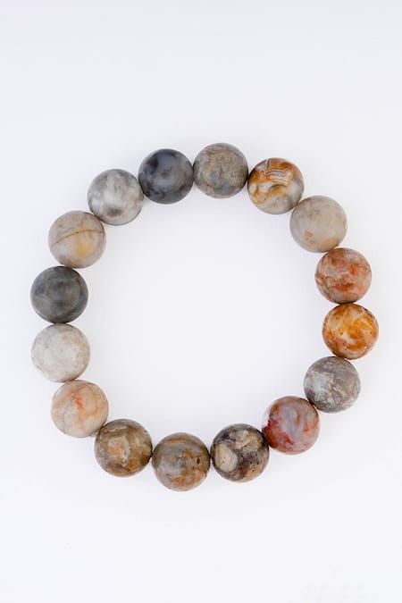 Totapari Round Picasso Jasper Bracelet 