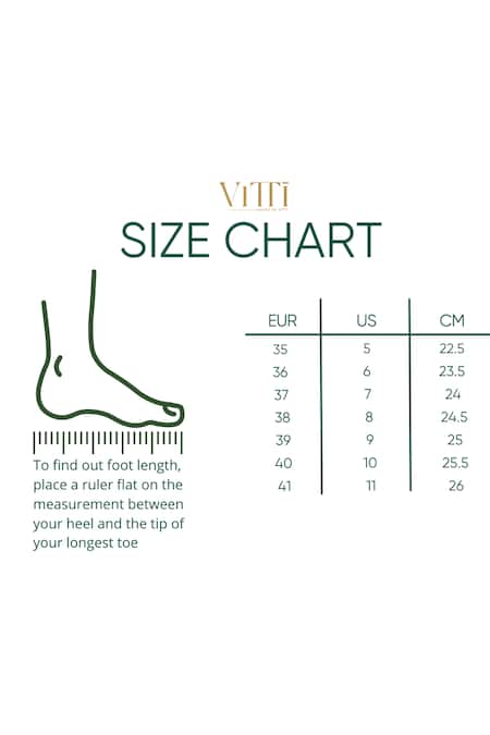 Buy_House Of Vitti India_Zardozi 3d Sheesh Bloom Embroidered Mules 