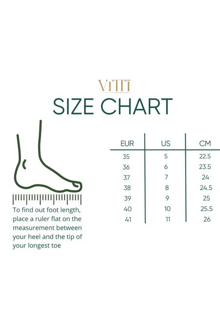 House Of Vitti India_Gold Crystal Flutterby Embroidered Juttis _Online_at_Aza_Fashions