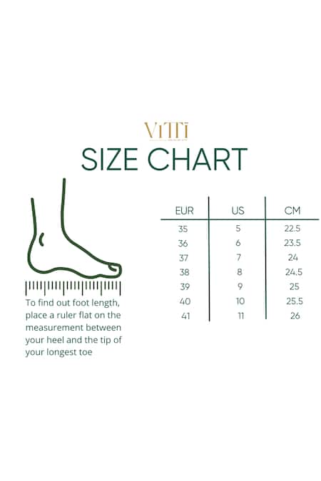 Shop_House Of Vitti India_Purple Crystals, Cut Work, Sequins, Zari Embroidered Juttis _Online_at_Aza_Fashions