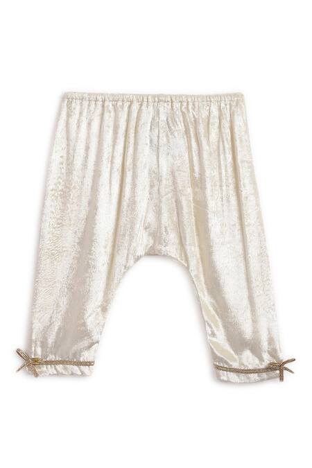 Shop Tiber Taber Cream Viscose Embroidery Floral Butti Angrakha Kurta Set Online at Aza Fashions Shop_Tiber Taber_Cream Viscose Embroidery Floral Butti Angrakha Kurta Set _Online_at_Aza_Fashions