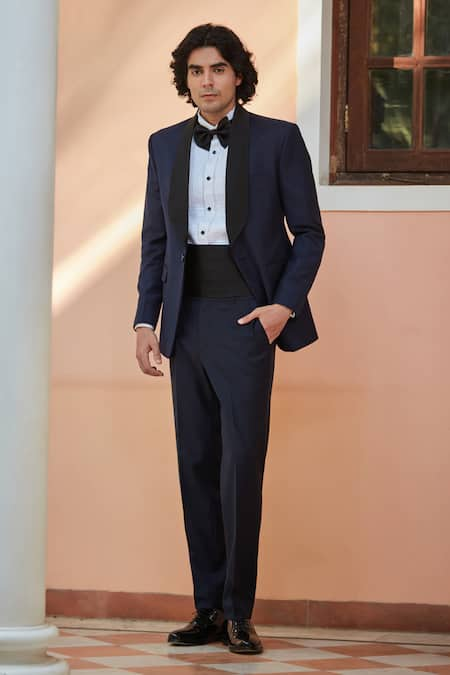 Bohame Christopher Lapel Tuxedo Set 