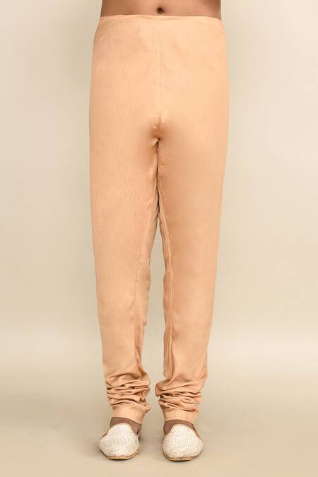 Buy_Kalighata_Gold Silk Cut Work, Sequins Geometric Jaal Embroidered Sherwani Set 