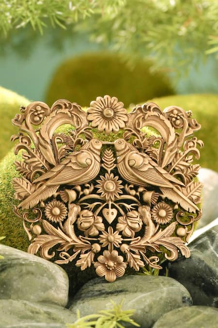 Cosa Nostraa Eternal Harmony Brooch 