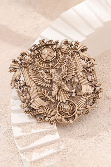 Cosa Nostraa Majestic Valor Brooch 