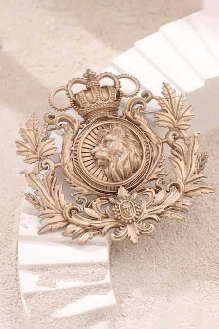 Cosa Nostraa Imperial Guardian Brooch 