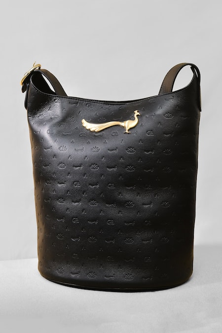 GLA Kosha Embossed Bag 