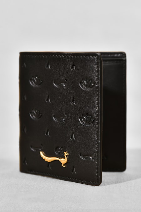 GLA Kuber Embossed Wallet 