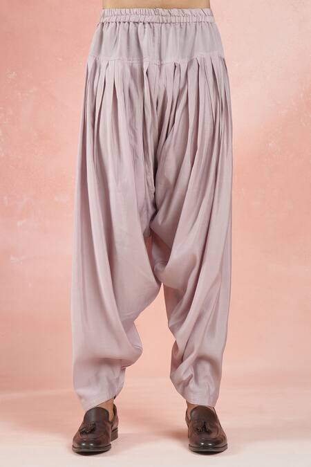 Buy Rng Safawala Purple Muslin, Silk, Cotton Mirrors, Embroidery Cutwork Kurta Set Buy_Rng Safawala_Purple Muslin, Silk, Cotton Mirrors, Embroidery Cutwork Kurta Set