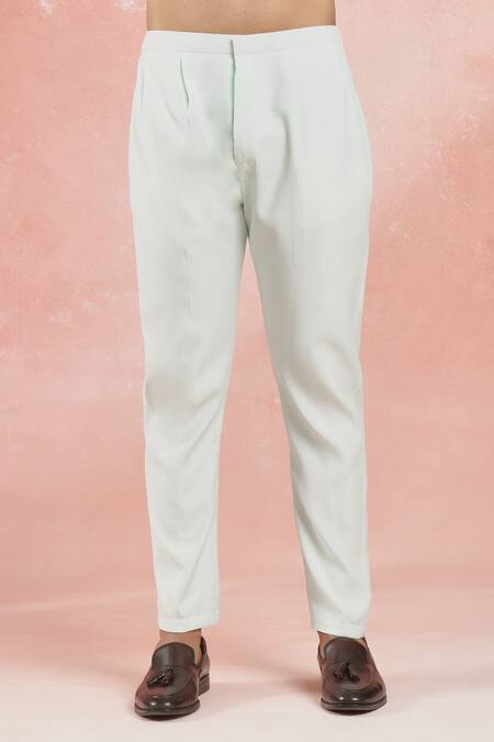 Buy Rng Safawala Green Muslin, Silk, Cotton Mirrors, Embroidery Floral Bundi Kurta Set Buy_Rng Safawala_Green Muslin, Silk, Cotton Mirrors, Embroidery Floral Bundi Kurta Set