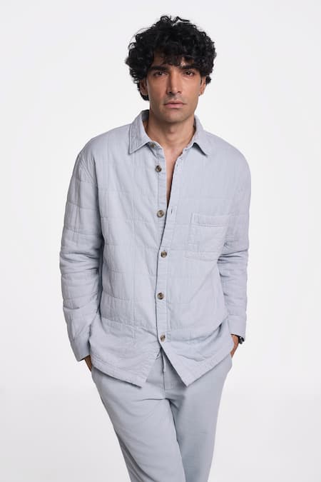 Terra Luna Hunter Front Pocket Shirt 