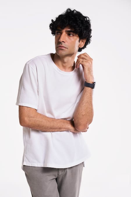 Terra Luna Pico Solid T-Shirt 