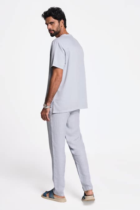 Terra Luna Solid Organic Cotton T-Shirt 