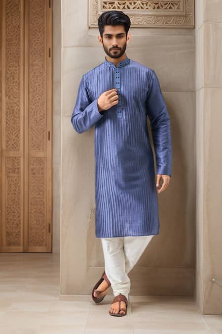 Arihant Rai Sinha Pintux Kurta Set 
