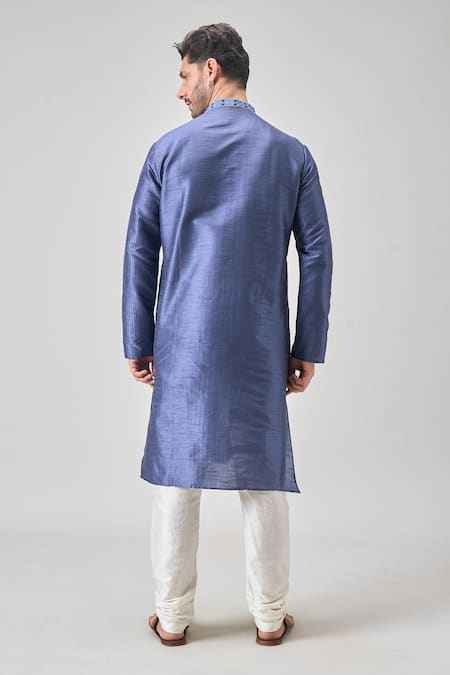 Arihant Rai Sinha Pintux Kurta Set 