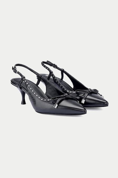 OROH Venice Tapered Toe Pumps 