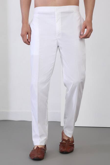 Buy_Aham-Vayam_Black Cotton Sequins, Zari Floral Bloom Embroidered Kurta Set