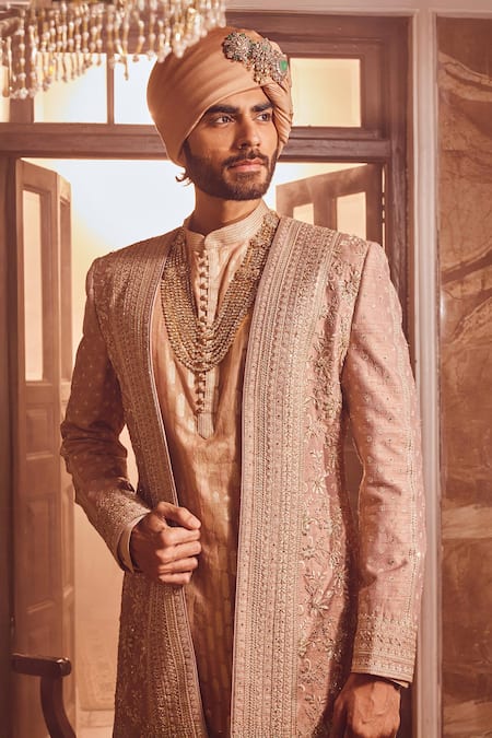 Asuka Gul Embroidered Sherwani Set 