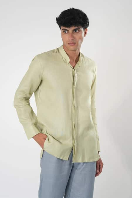 Orthodox Essentia Plain Shirt 