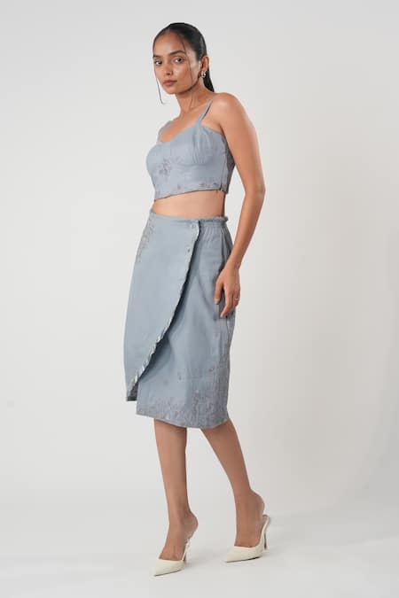 Orthodox Overlap Odyssey Skirt 