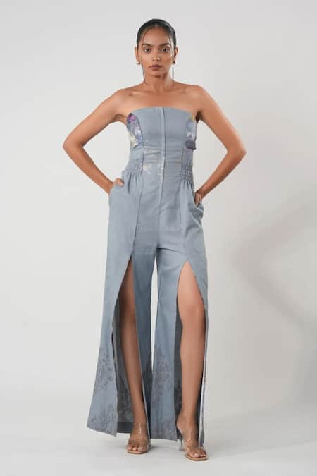 Orthodox Moonlit Tube Jumpsuit 