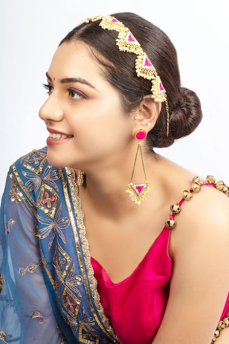 Bauble Bazaar Twilight Bloom Danglers 