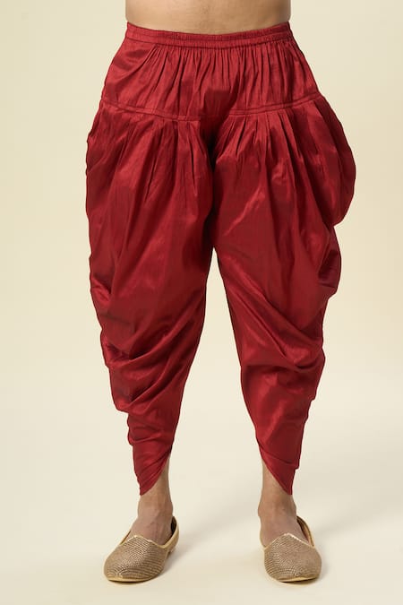 Buy Arihant Rai Sinha Gold Polyester, Silk Embroidery Pintuck Pattern Kurta And Patiala Pant Set Buy_Arihant Rai Sinha_Gold Polyester, Silk Embroidery Pintuck Pattern Kurta And Patiala Pant Set