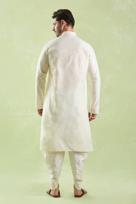 Arihant Rai Sinha Dori Embroidered Kurta Set 