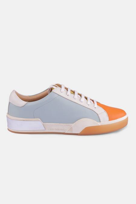 Heel Your Sole Multi Color Block Sneakers Online at Aza Fashions Heel Your Sole_Multi Color Block Sneakers _Online_at_Aza_Fashions