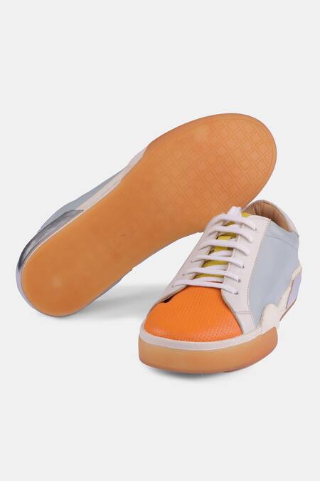 Buy Heel Your Sole Multi Color Block Sneakers Buy_Heel Your Sole_Multi Color Block Sneakers