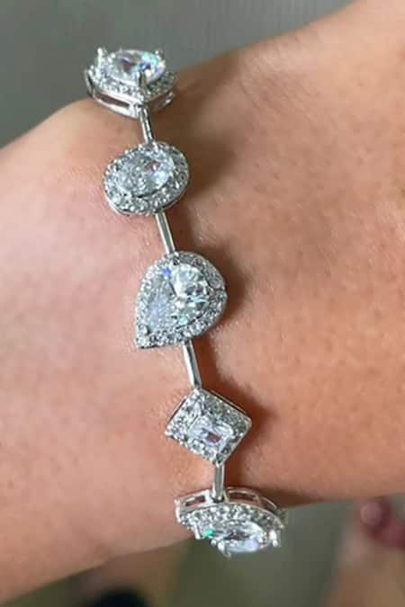 Prerto Kim Diamonte Bracelet 