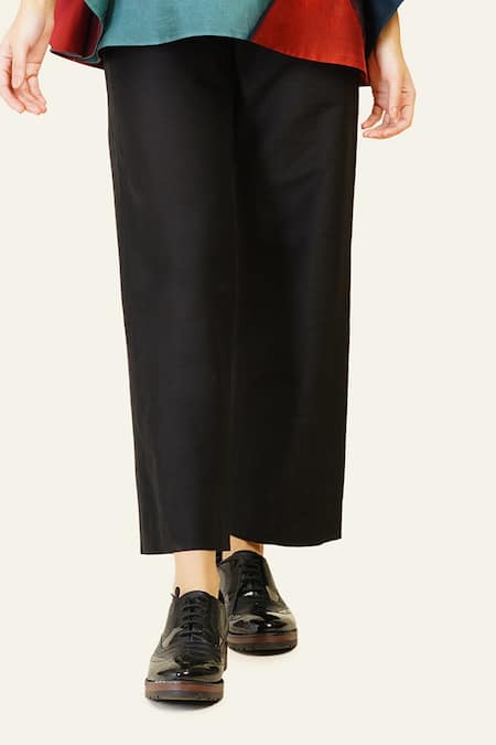 Buy Taika By Poonam Bhagat Multi Color Silk Embroidery Boat Neck Multicolor Abstract Print Top Online at Aza Fashions Buy_Taika By Poonam Bhagat_Multi Color Silk Embroidery Boat Neck Multicolor Abstract Print Top _Online_at_Aza_Fashions