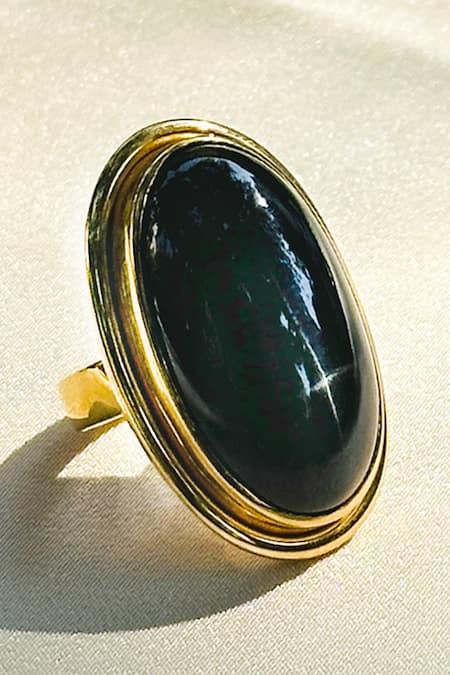 Anuka Jewels Star Stone Embellished Ring 