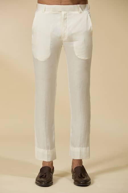 Buy Ewoke Off White Tencel Sequins, Cut Work Cutdana And Embroidered Kurta Set Online at Aza Fashions Buy_Ewoke_Off White Tencel Sequins, Cut Work Cutdana And Embroidered Kurta Set _Online_at_Aza_Fashions