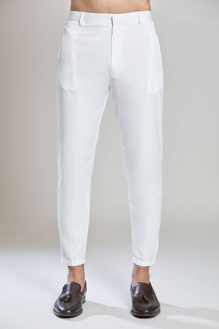 Buy_Arihant Rai Sinha_Green Cotton, Linen, Polyester Mirrors, Embroidery And Thread Kurta Set