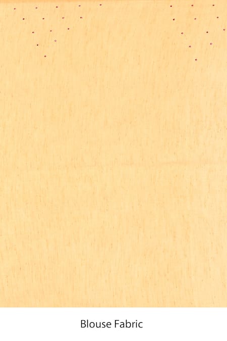 Samyukta Singhania White Silk Pearls, Crystals, Beads Embroidered Art Saree Online at Aza Fashions Samyukta Singhania_White Silk Pearls, Crystals, Beads Embroidered Art Saree _Online_at_Aza_Fashions