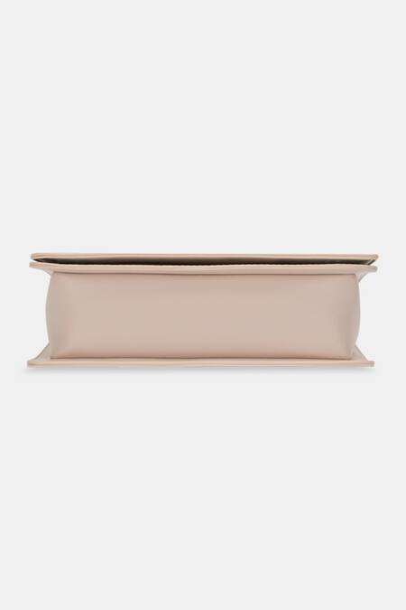 Payal Singhal Accessories Pink Anarmor Print Sling Bag Online at Aza Fashions Payal Singhal Accessories_Pink Anarmor Print Sling Bag_Online_at_Aza_Fashions