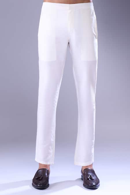 Aariyana Couture Peach Cotton Sequins, Embroidery Floral Kurta Set at Aza Fashions Aariyana Couture_Peach Cotton Sequins, Embroidery Floral Kurta Set _at_Aza_Fashions