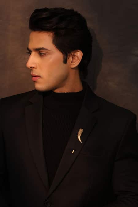 Cosa Nostraa Tusken Elegance Designer Lapel Pin 