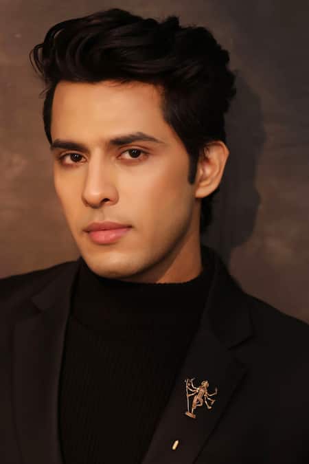 Cosa Nostraa Goddess Durgaa Shakti Lapel Pin 