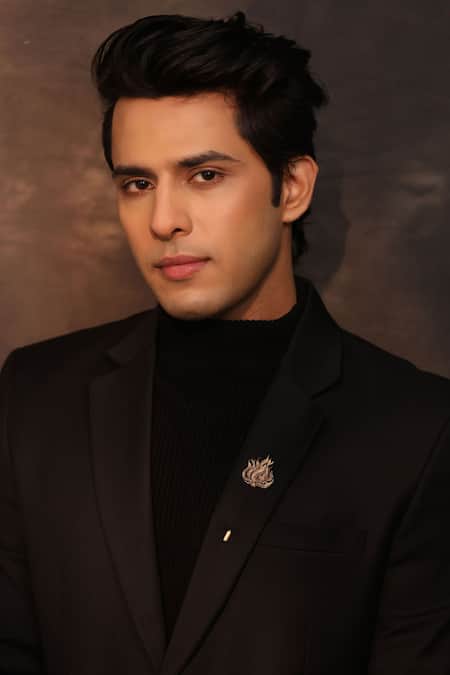 Cosa Nostraa Flameborne Emblem Lapel Pin 