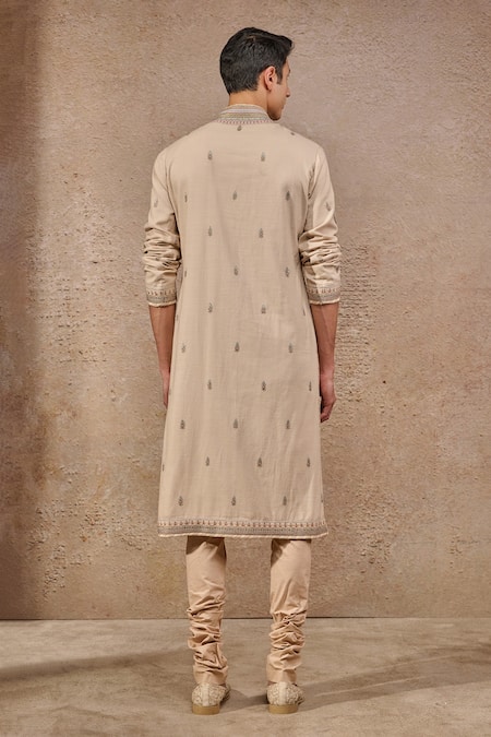 Tarun Tahiliani Buta Motif Kurta Set 
