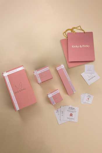 Shop Kicky & Perky Gold Plated Pearls, Stones And Chandbalis Shop_Kicky & Perky_Gold Plated Pearls, Stones And Chandbalis