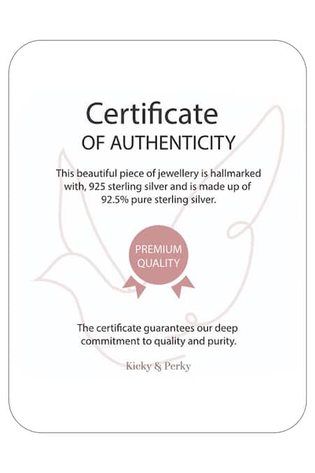 Kicky & Perky Gold Plated Pearls, Stones, Beads Floral Scallop Pattern Earrings Online at Aza Fashions Kicky & Perky_Gold Plated Pearls, Stones, Beads Floral Scallop Pattern Earrings _Online_at_Aza_Fashions