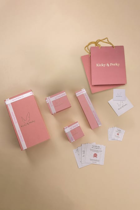 Shop Kicky & Perky Gold Plated Pearls, Stones, Beads Floral Scallop Pattern Earrings Online at Aza Fashions Shop_Kicky & Perky_Gold Plated Pearls, Stones, Beads Floral Scallop Pattern Earrings _Online_at_Aza_Fashions