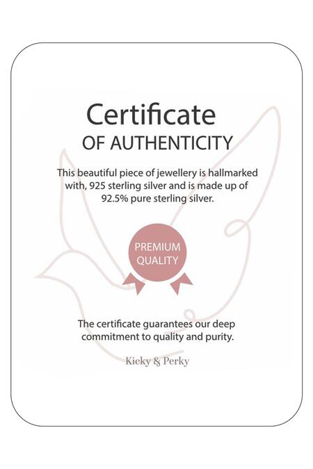 Shop Kicky & Perky Gold Plated Stone And Pearl Alphabet O Pendant Necklace Online at Aza Fashions Shop_Kicky & Perky_Gold Plated Stone And Pearl Alphabet O Pendant Necklace _Online_at_Aza_Fashions